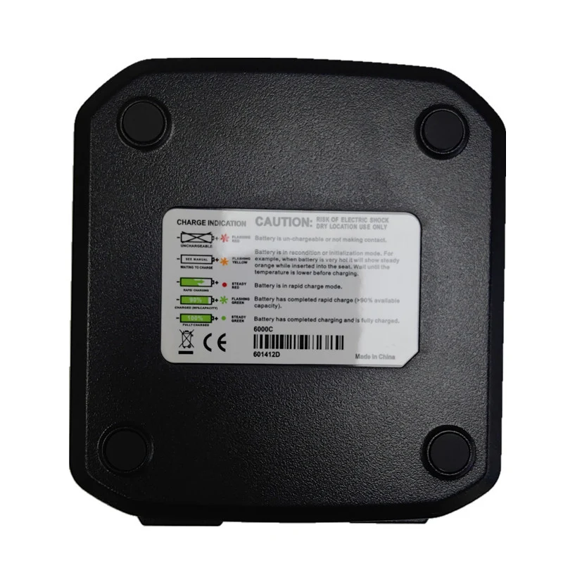 FTN6574BC Walkie Talkie Charger Motorola MPT850 MTP800 PTX850