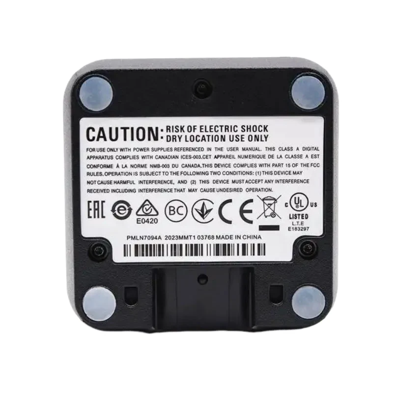 SL1K Walkie Talkie Charger For Motorola SL300 SL2600 TLK100 Sl3500E SL1M PMLN7109