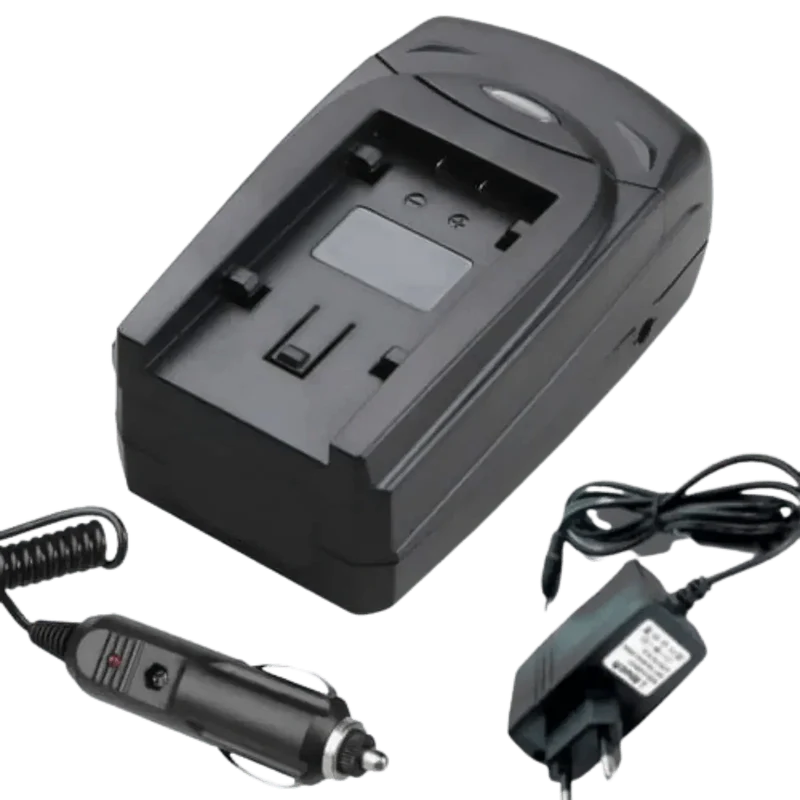 Chargeur DMW-BLB13 Panasonic 8.4V 800mA pour Lumix