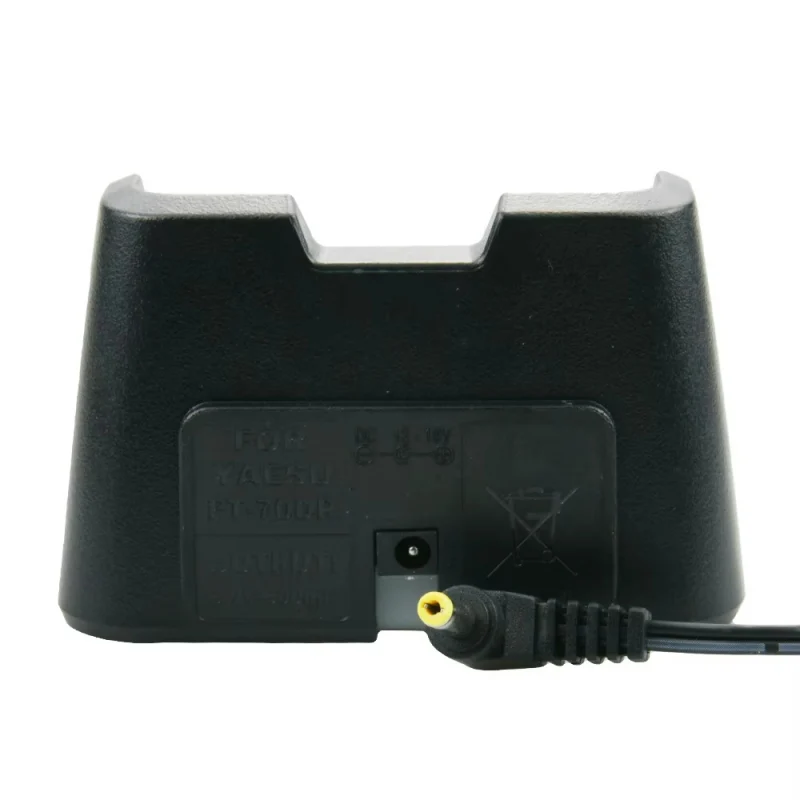 FT70DR Walkie Talkie Charger For Yaesu FT70D SBR24LI SBH-28