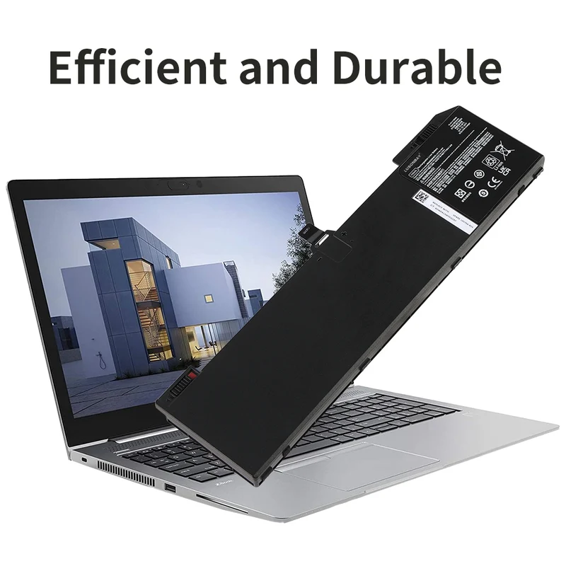 VX04XL Laptop Battery For HP Zbook 15 G5 G6 Series HSTNN-IB8F 5CN17PA 5CN25PA | LUSONBAY