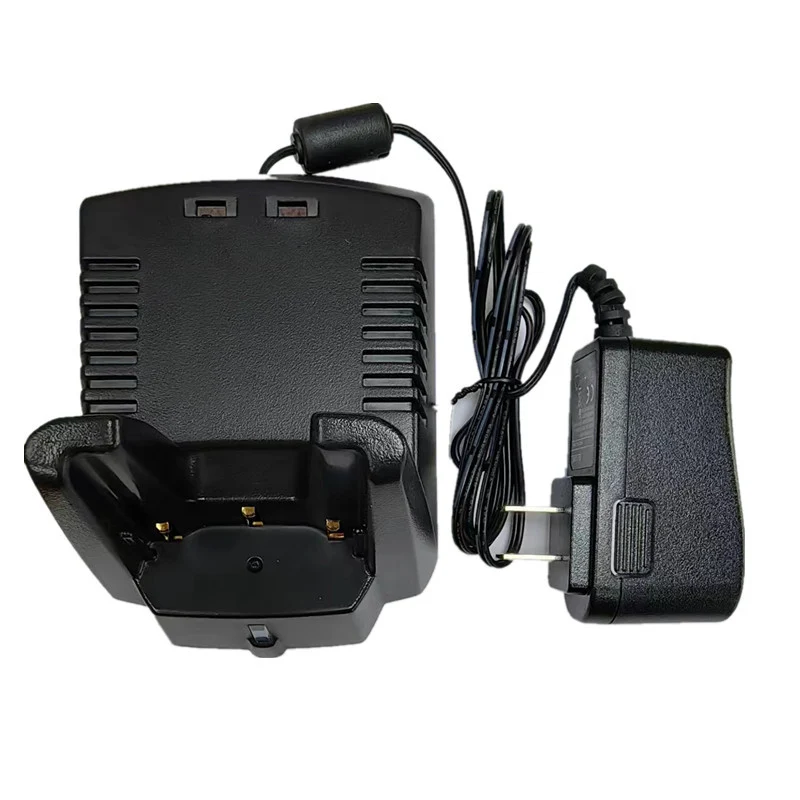 CD31 Walkie Talkie Charger For Vitex VX821/VX820 VAC920 FNBV87