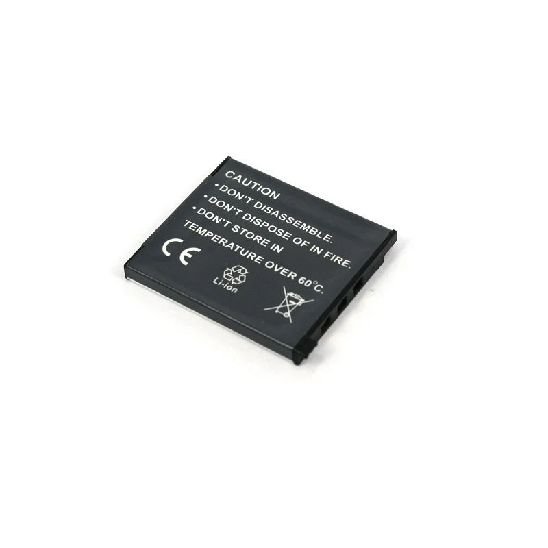 NP-60 Replacement Camera Battery For Casio EX-S500 S770 Z60 Z70 Z75