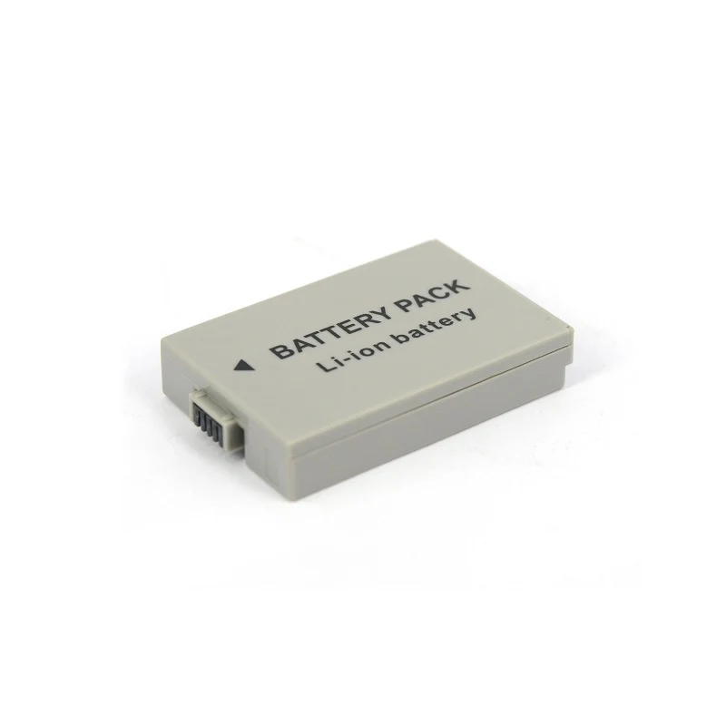 BP-110 Replacement Camera Battery For Canon Legria HF R26 R28 R206 R208