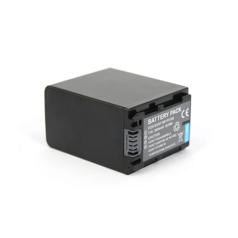 NP-FV100 Replacement Camera Battery For Sony HDR-CX190/B