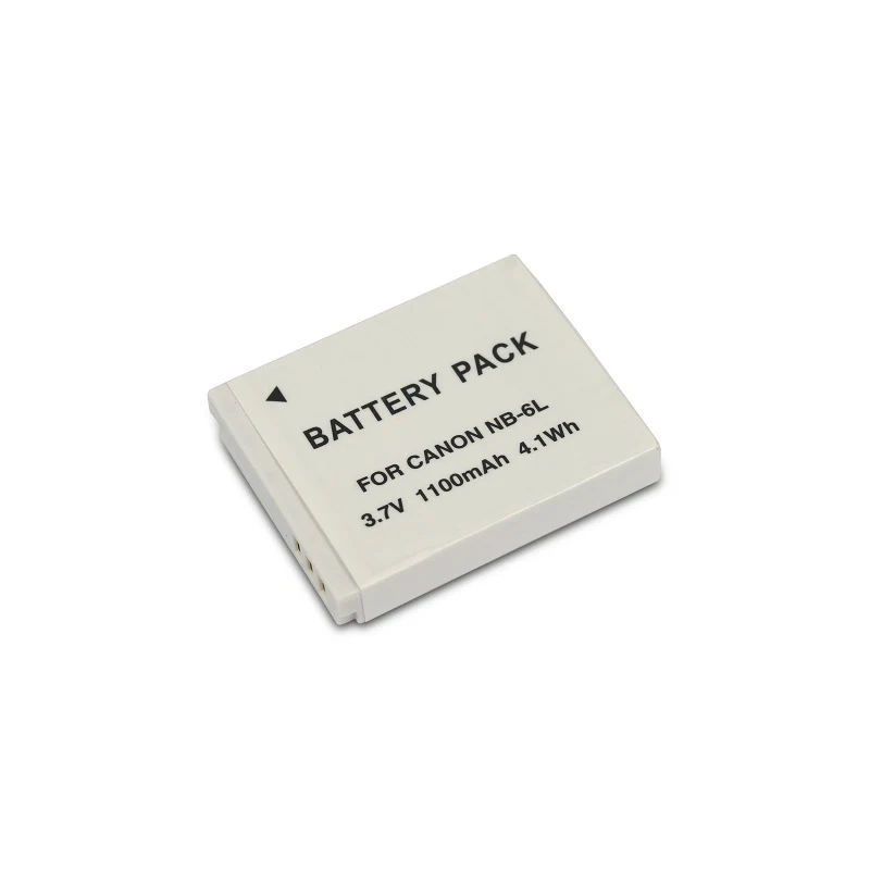NB-6L Replacement Camera Battery For CANON Powershot SX500