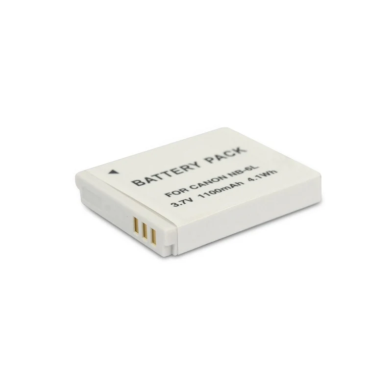 NB-6L Replacement Camera Battery For CANON Powershot SX500