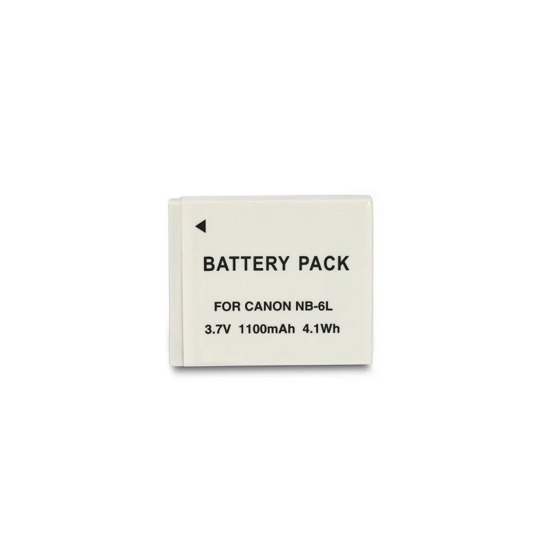NB-6L Replacement Camera Battery For CANON Powershot SX500