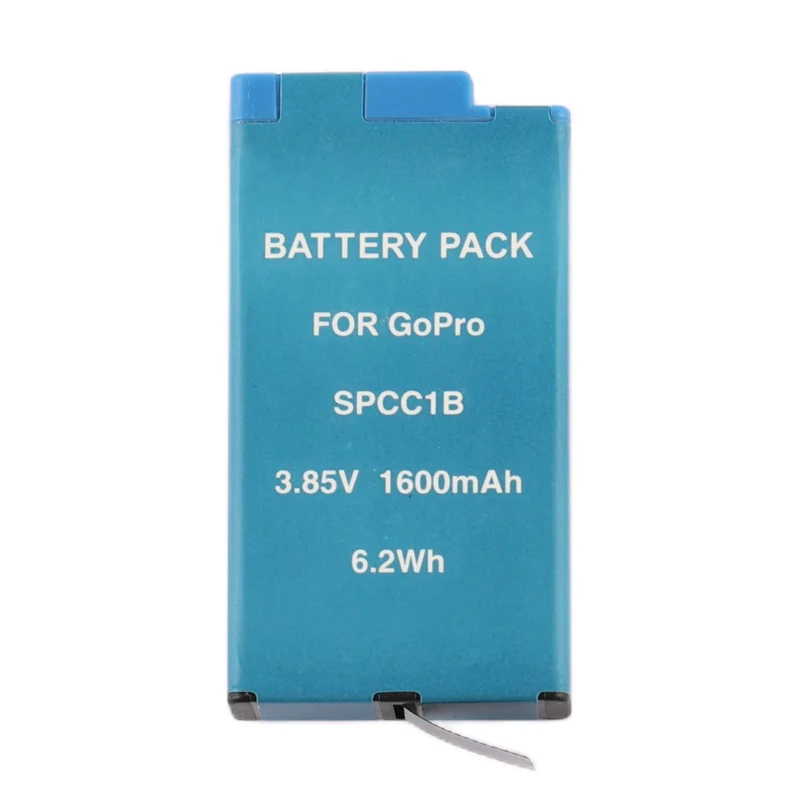 SPCC1B Replacement Battery For 360° Action Camera GoPro MAX