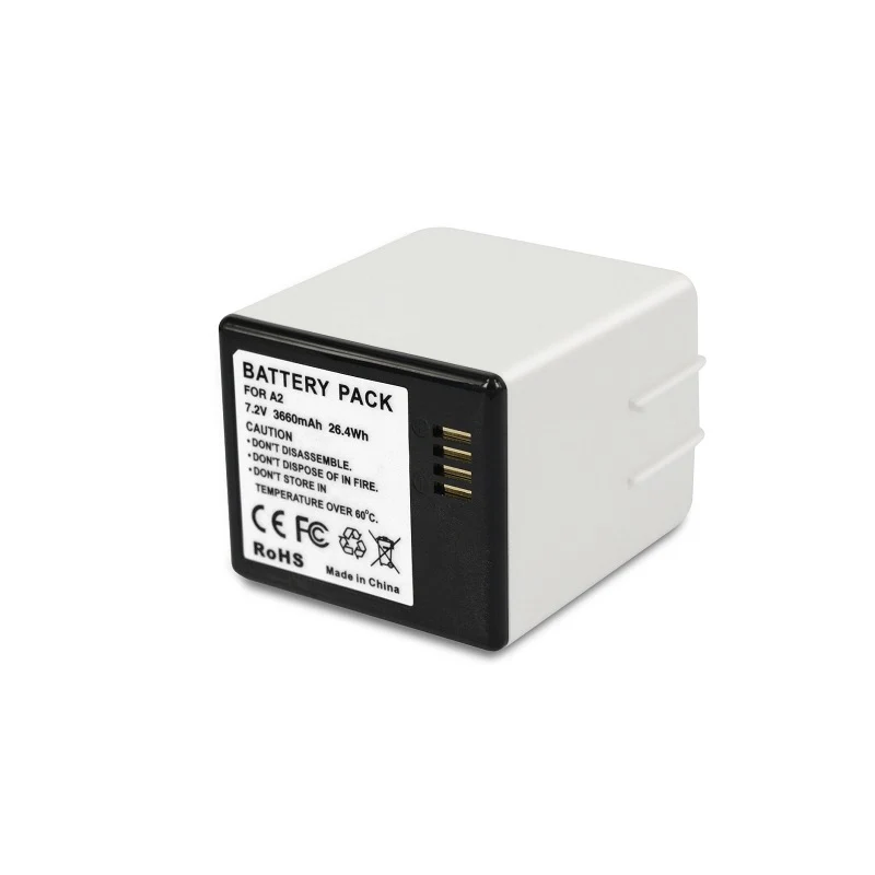 A2 Replacement Battery For NETGEAR ARLO GO Camera VMA4410 VML4030