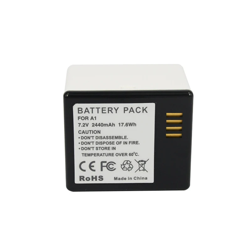 A2 Replacement Battery For NETGEAR ARLO GO Camera VMA4410 VML4030