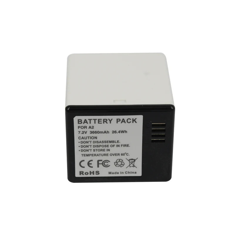 A2 Replacement Battery For NETGEAR ARLO GO Camera VMA4410 VML4030