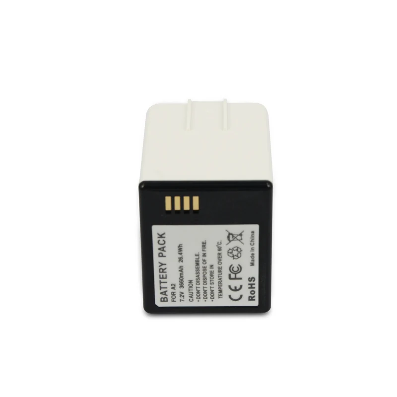 A2 Replacement Battery For NETGEAR ARLO GO Camera VMA4410 VML4030