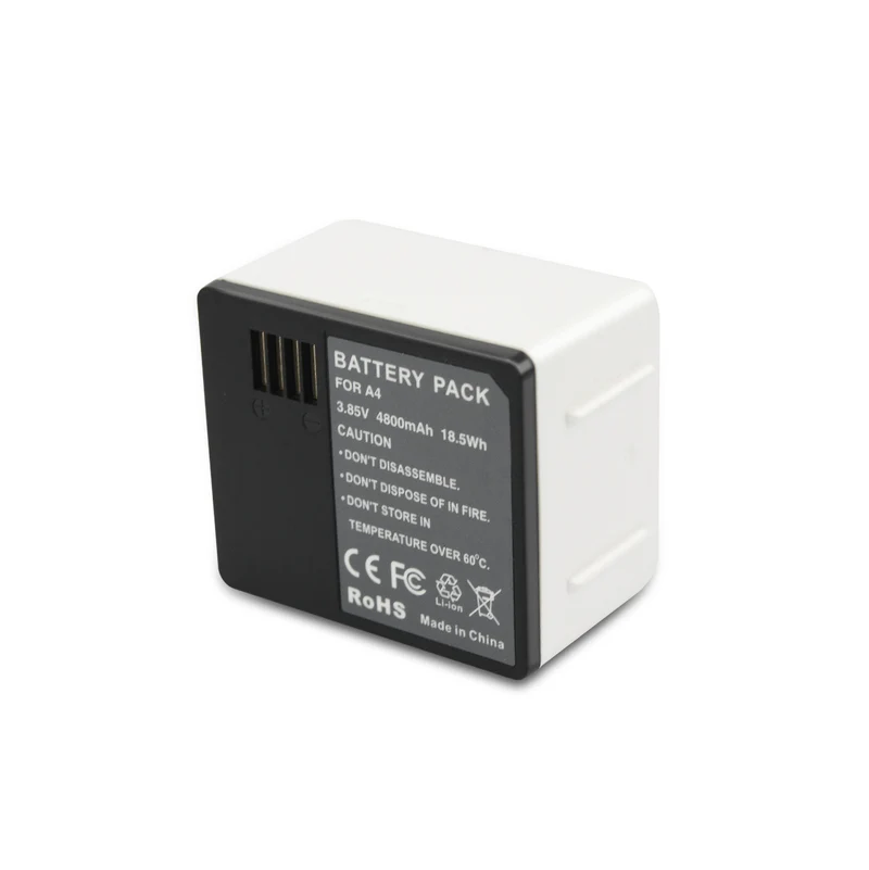 A4 Replacement Battery For ArloPro3(VMC4040P) ArloUltra(VMC5040)