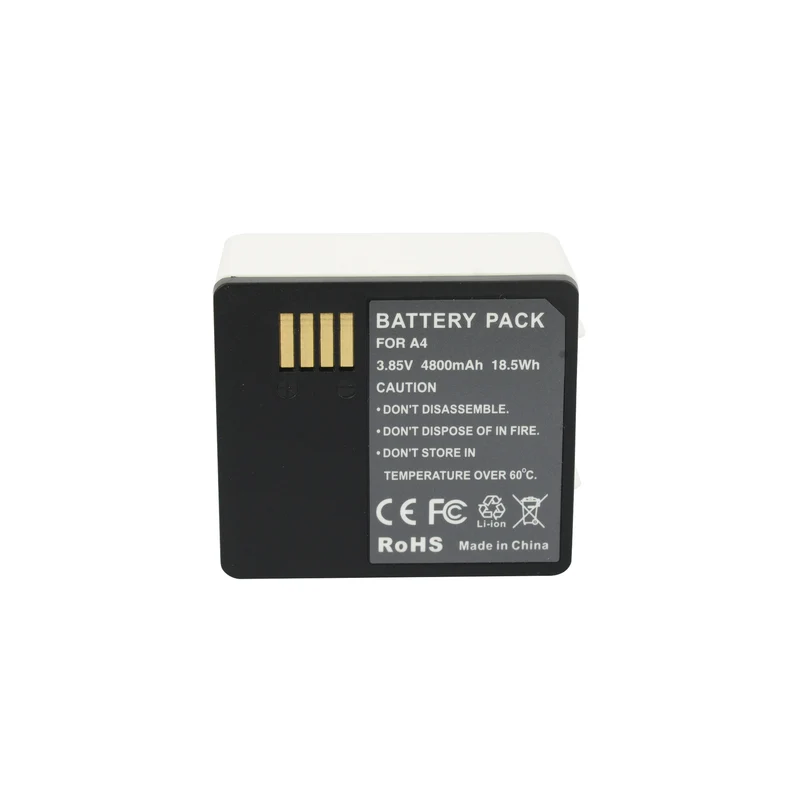 A4 Replacement Battery For ArloPro3(VMC4040P) ArloUltra(VMC5040)