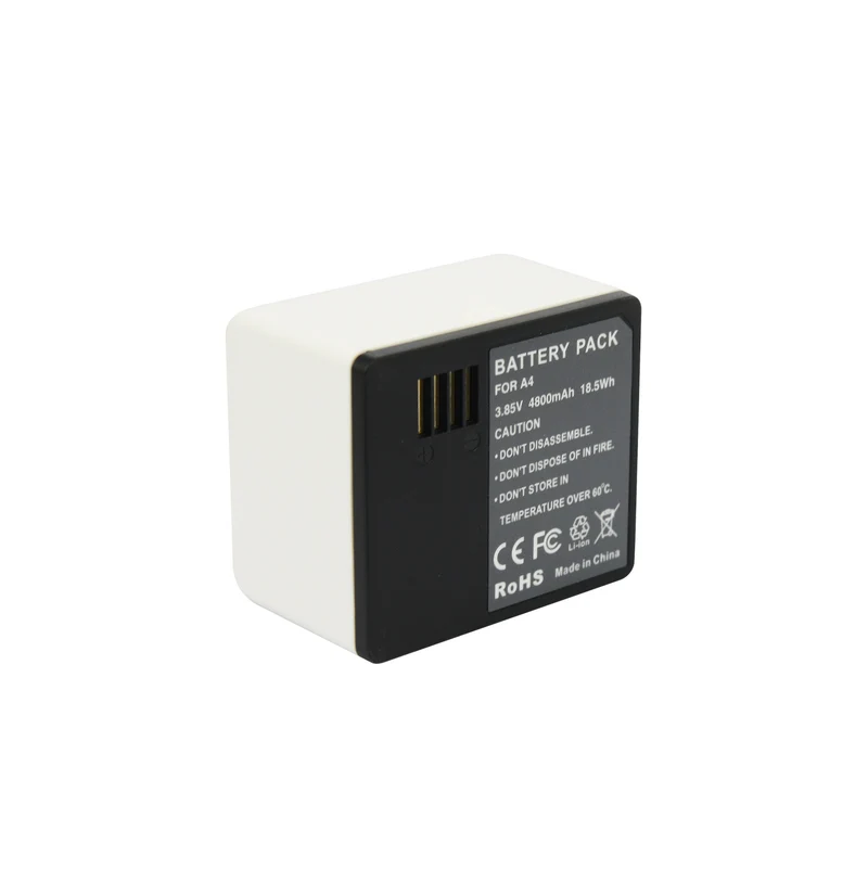 A4 Replacement Battery For ArloPro3(VMC4040P) ArloUltra(VMC5040)