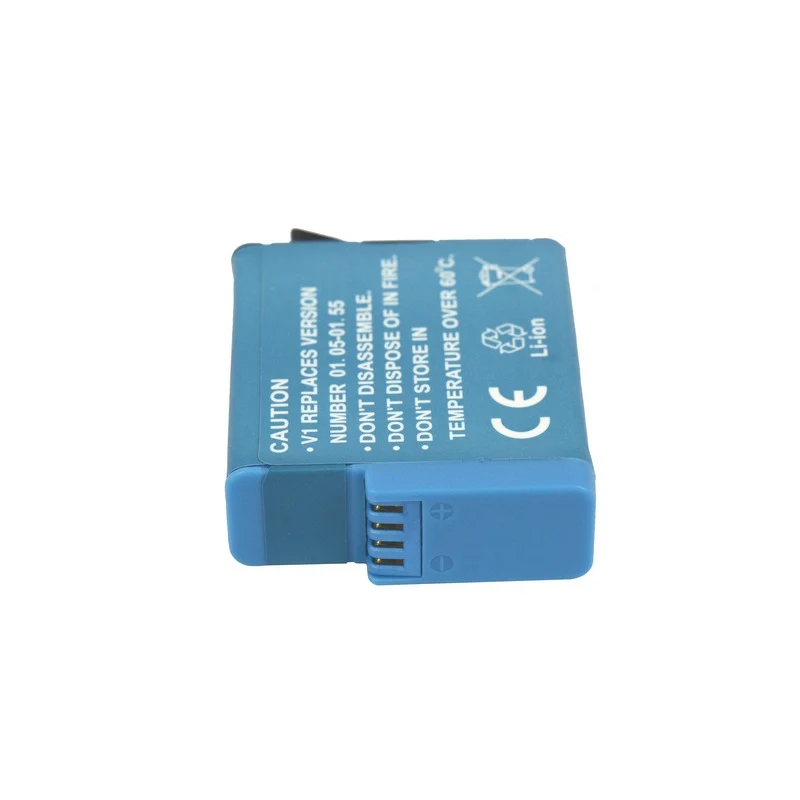 AHDBT-801 Replacement Battery For Action Camera GoPro Hero 8/7/6/5