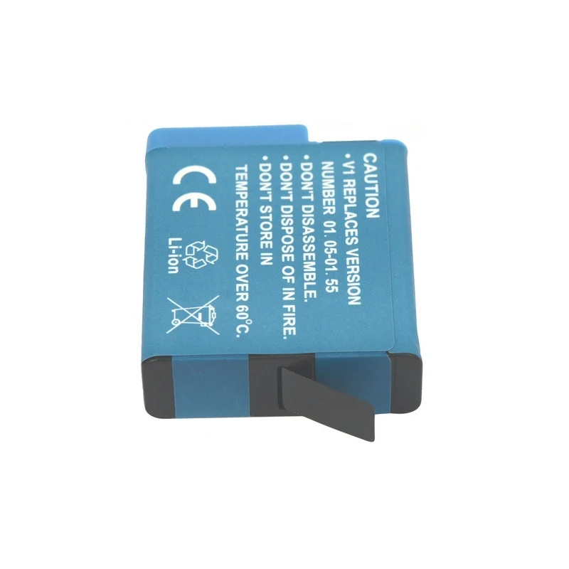AHDBT-801 Replacement Battery For Action Camera GoPro Hero 8/7/6/5