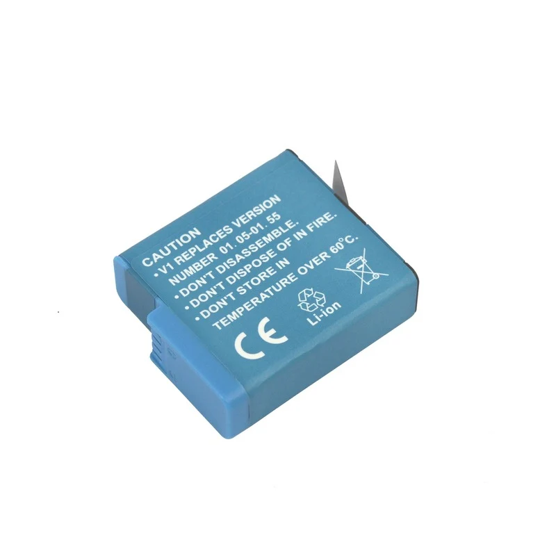 AHDBT-801 Replacement Battery For Action Camera GoPro Hero 8/7/6/5