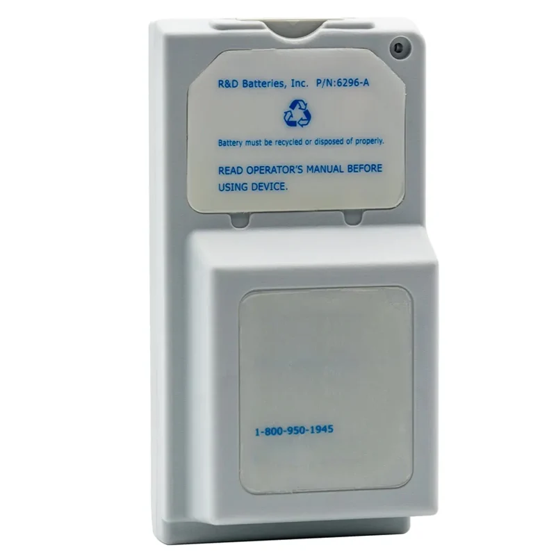 Wireless Battery For Baxter Sigma Spectrum 35724 Infusion Pump