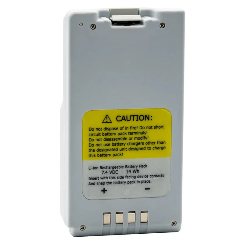 Wireless Battery For Baxter Sigma Spectrum 35724 Infusion Pump