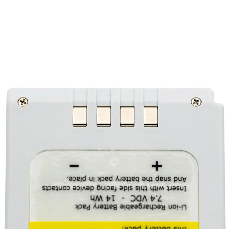 Wireless Battery For Baxter Sigma Spectrum 35724 Infusion Pump