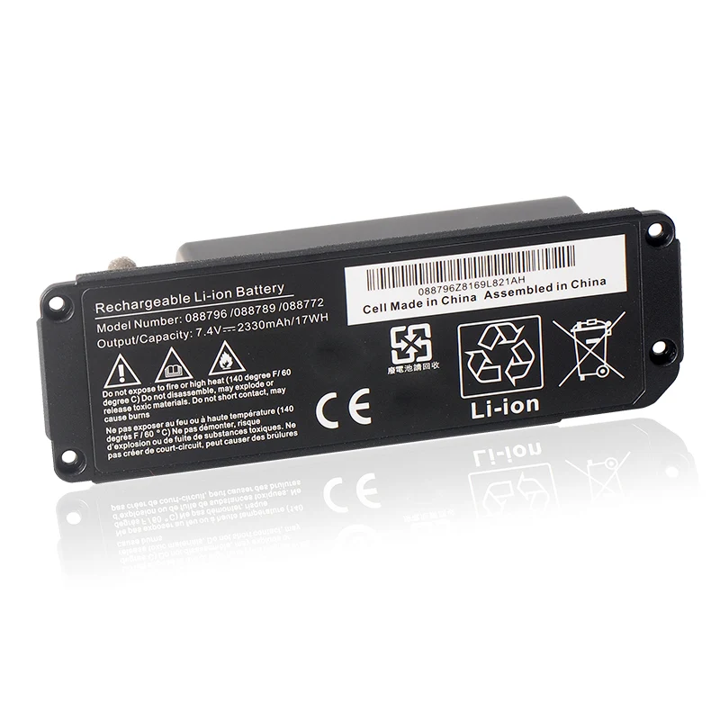 088796 088789 088772 080841 Bluetooth Speaker Wireless Battery For BOSE Soundlink Mini 2 | CA Stock