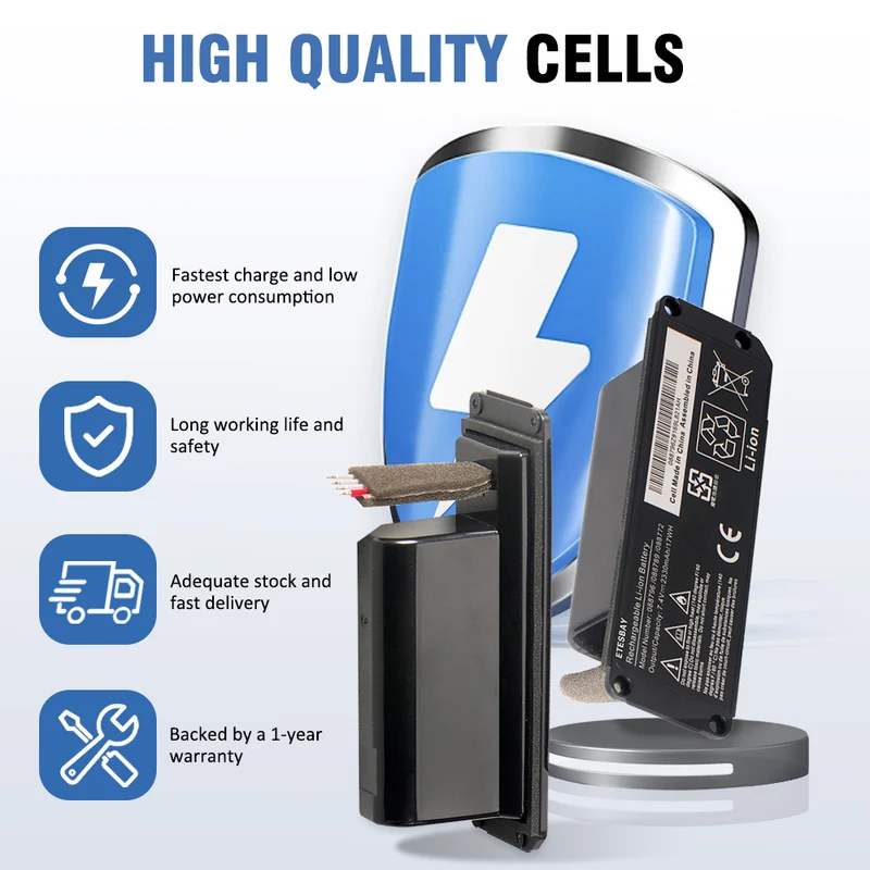 088796 088789 088772 080841 Bluetooth Speaker Wireless Battery For BOSE Soundlink Mini 2 | CA Stock
