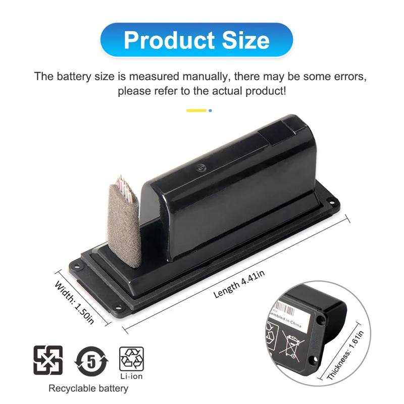 088796 088789 088772 080841 Bluetooth Speaker Wireless Battery For BOSE Soundlink Mini 2 | CA Stock