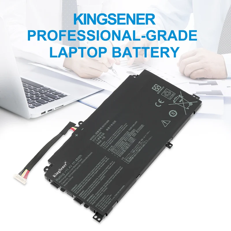 B31N1909 Laptop Battery For Asus ExpertBook P2 P2451 P2451F P2451FA