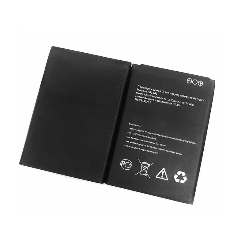 B1501 Replacement Battery For ZTE WD670 MTC 874FT WiFi