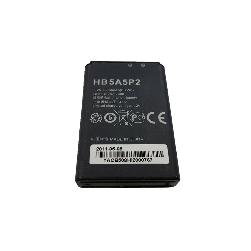 HB5A5P2 Replacement Battery For HUAWEI WiFi E587 Sonic 4G T-Mobile HotSpot Pocket