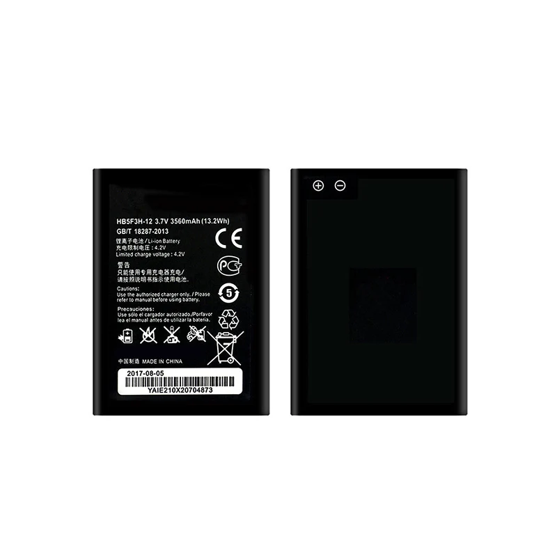 HB5F3H-12 Replacement Battery For Huawei E5372T E5775 4G LTE FDD Cat4 WIFI Router