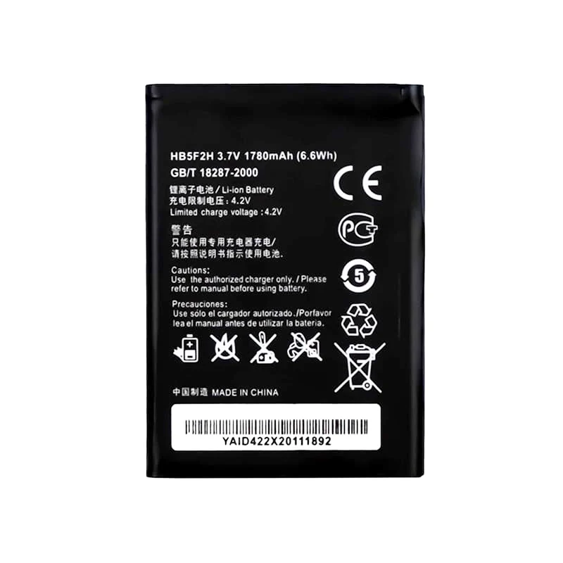 HB5F2H Replacement Battery For HUAWEI 4G LTE WIFI Router
