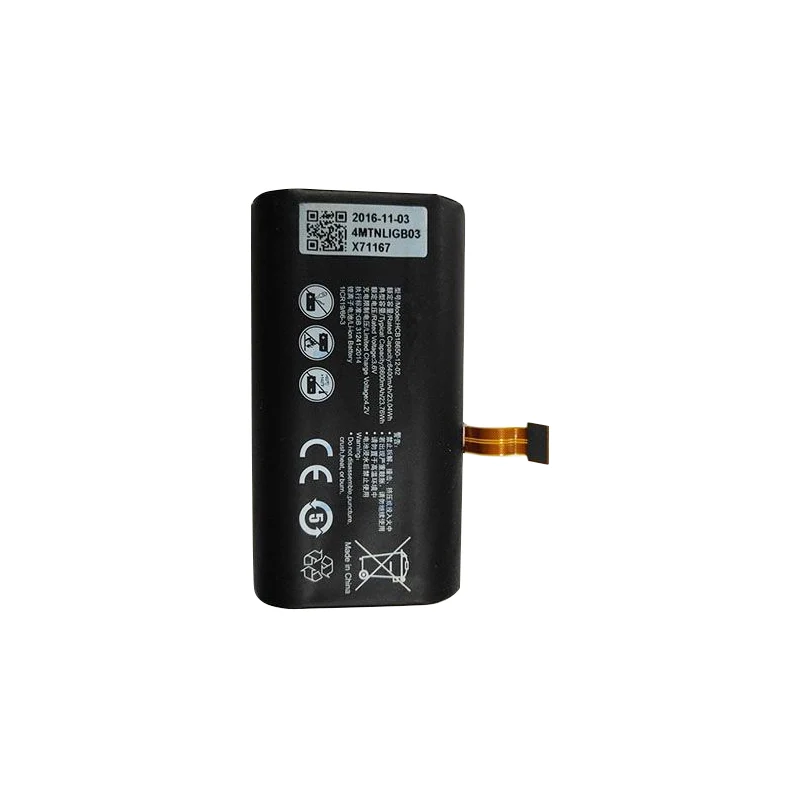 HCB18650-12-02 Replacement Battery For Huawei Mobile WiFi Pro2 E5885Ls-93a