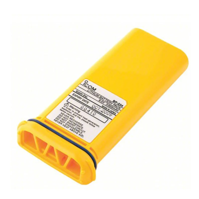 BP-234 Replacement Battery For Icom GM1600 GM1600E Two-Way Radios