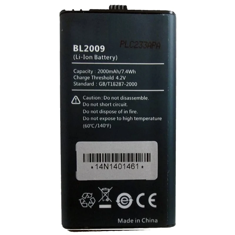 BL2009 Replacement Battery For Hytera PD362i radio