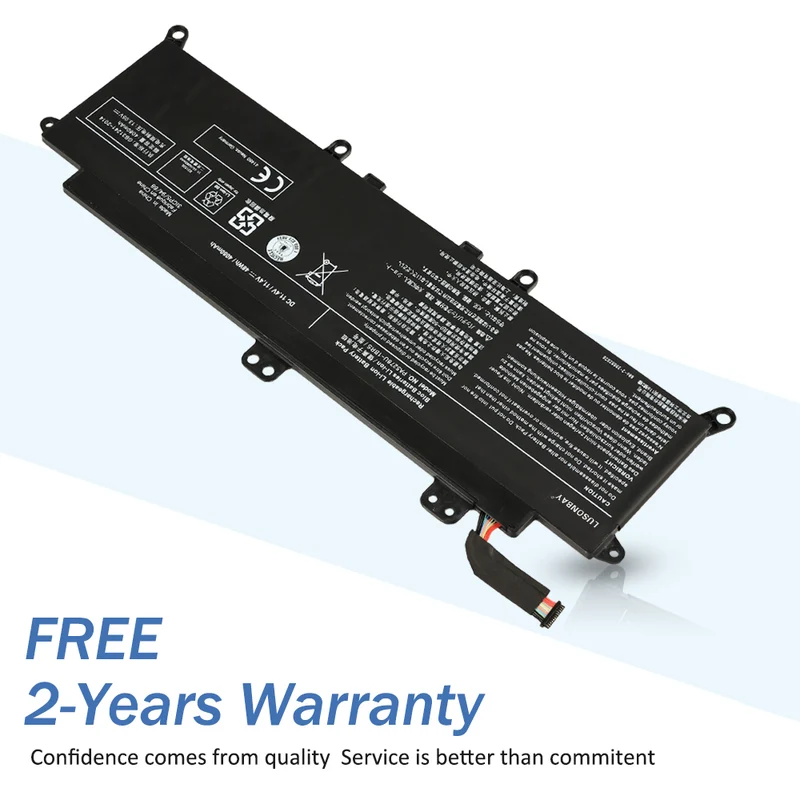 PA5278U-1BRS Laptop battery For Toshiba Portégé X30-D-123 X30-E X30-F LUSONBAY | EU Stock