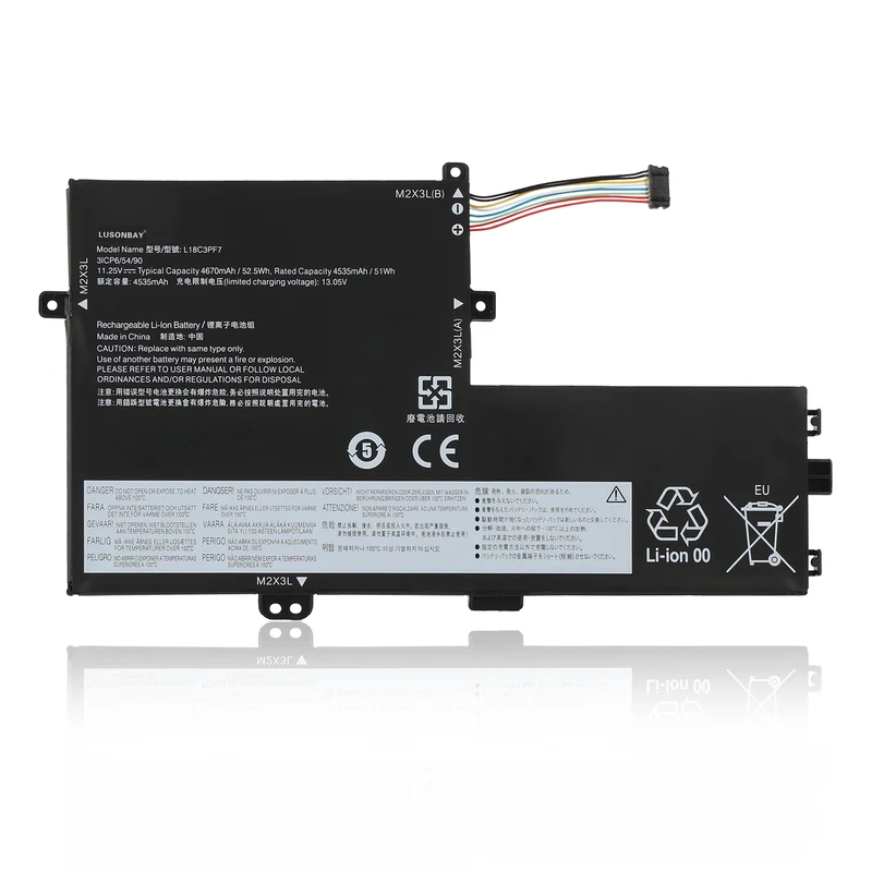 L18C3PF7 Battery For Lenovo IdeaPad C340-15IIL C340-15IWL Series | EU Stock