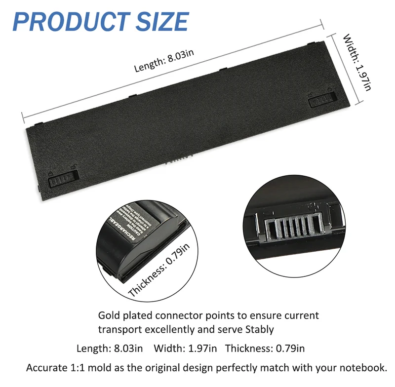 N950BAT-6 Laptop battery For Hasee ZX7-CP5G ZX7-CT5DA ZX8-CT5DA ZX8-CR5S1 | LUSONBAY