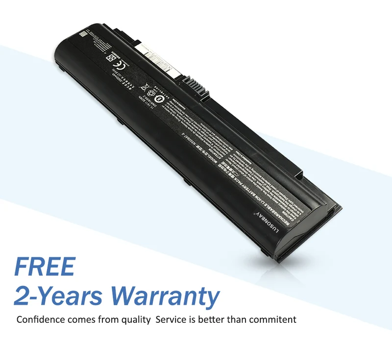 N950BAT-6 Laptop battery For Hasee ZX7-CP5G ZX7-CT5DA ZX8-CT5DA ZX8-CR5S1 | LUSONBAY