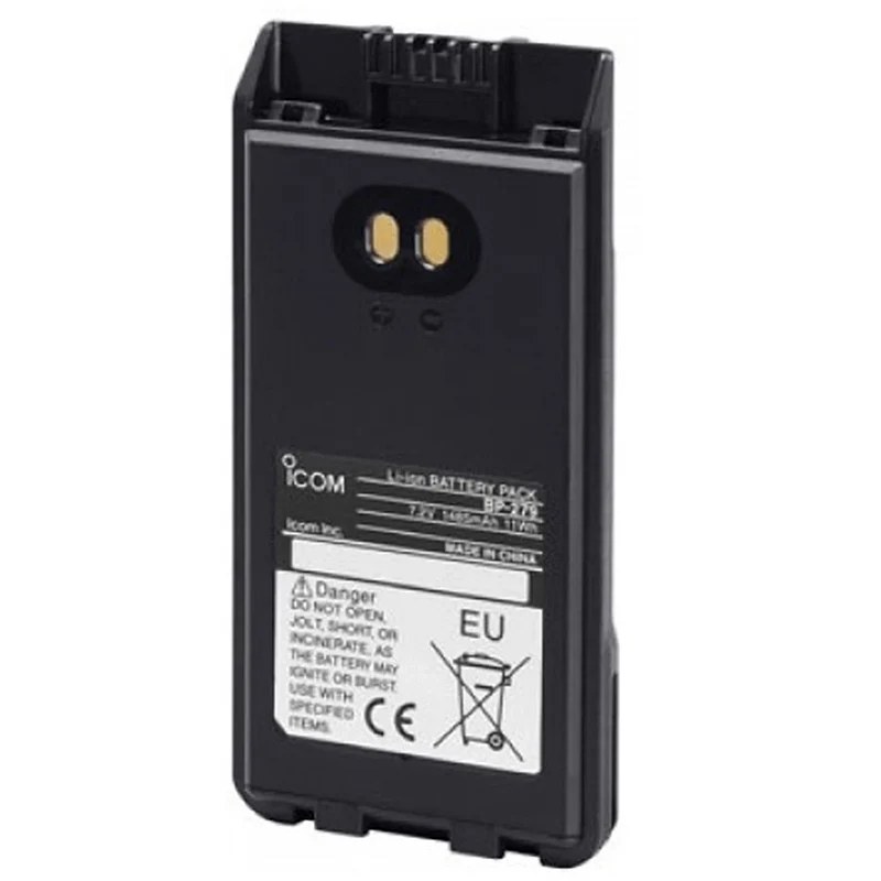 BP-279 Walkie Talkie Battery For Icom F1100D F2100D Radio