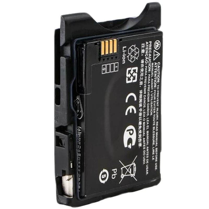 PMNN4507A Replacement Battery For Motorola Si300 Si500 Si700 body cameras