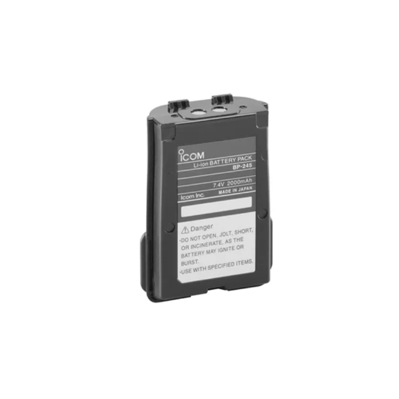 BP-245 Replacement Battery For Icom M72 M73 Marine Radio