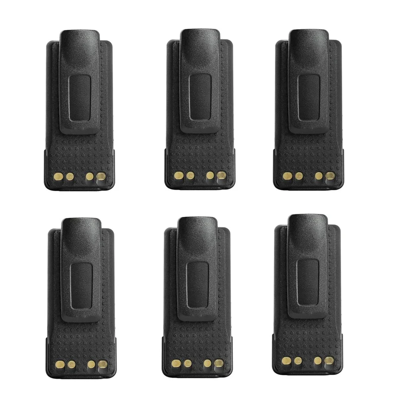 PMNN4493A Replacement Battery For Motorola XPR APX DGP Series Radio