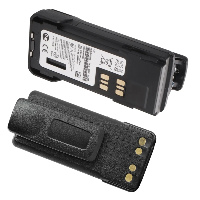 PMNN4493A Replacement Battery For Motorola XPR APX DGP Series Radio