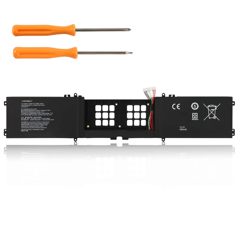 RC30-0287 41CP4/62/115 Battery For Razer Blade Pro 17 2019 2020 | EU Stock