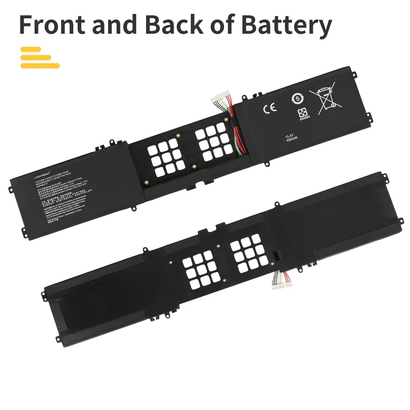 RC30-0287 41CP4/62/115 Battery For Razer Blade Pro 17 2019 2020 | EU Stock
