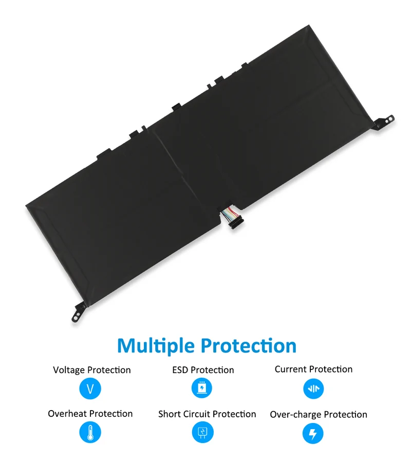 L17M4PE1 Battery for Lenovo IdeaPad 730S Yoga S730 42Wh