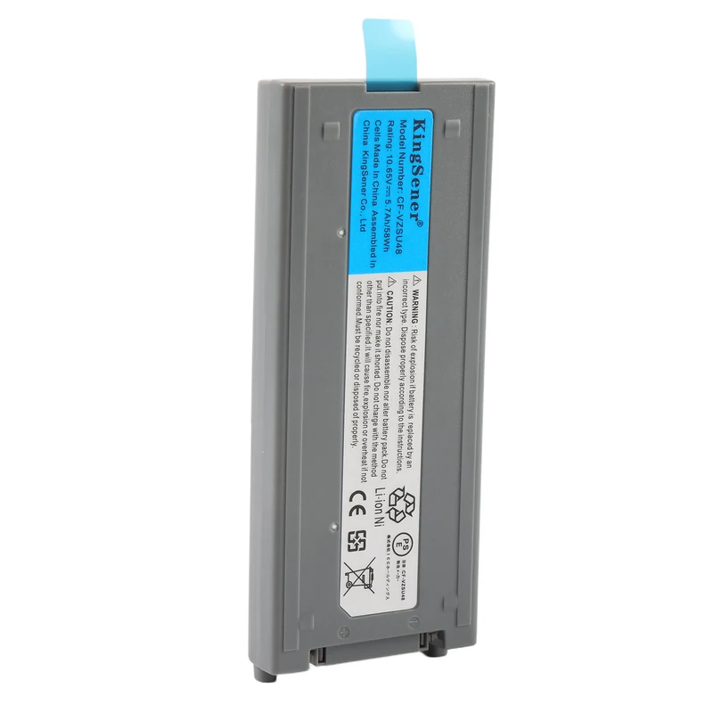 CF-VZSU48 Laptop Battery For Panasonic CF-VZSU48U CF-VZSU48R CF-VZSU28 CF-VZSU87R | CA Stock